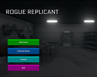 ROGUE REPLICANT