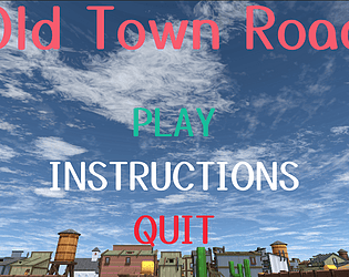 Old Town Road