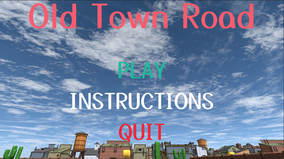 Old Town Road