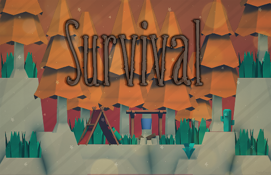 Cover image for Survival