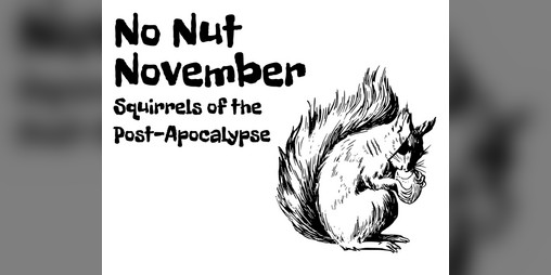 Cover image for No Nut November
