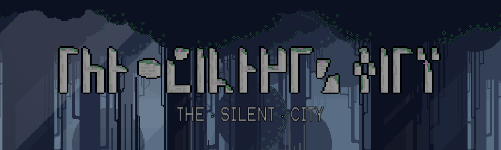 THE · SILENT · CITY