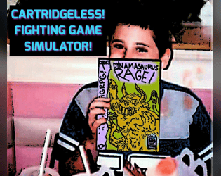 Cartridgeless! Fighting Game Simulator!  