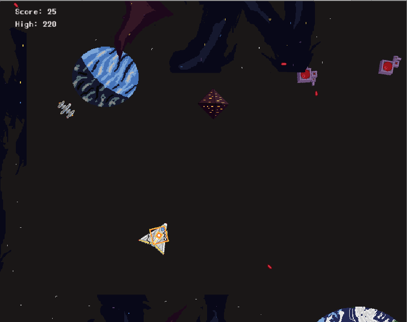 Alien shooter