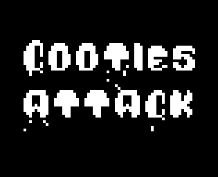 Cover image for Cooties Attack!
