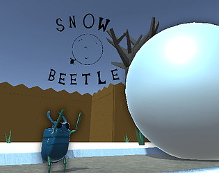 Snow Beetle