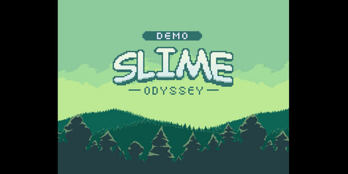 Cover image for Slime Odyssey Prototype