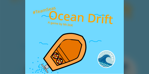Cover image for Ocean Drift