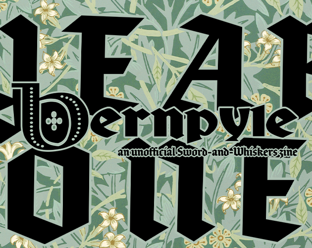 Cover image for Bernpyle YEAR ONE (Kickstarter Digital Files)