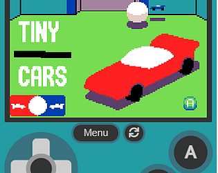 Tiny Cars