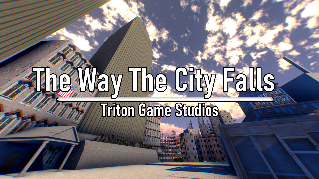The Way The City Falls