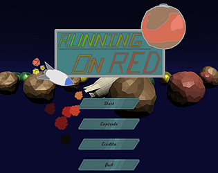Running on Red