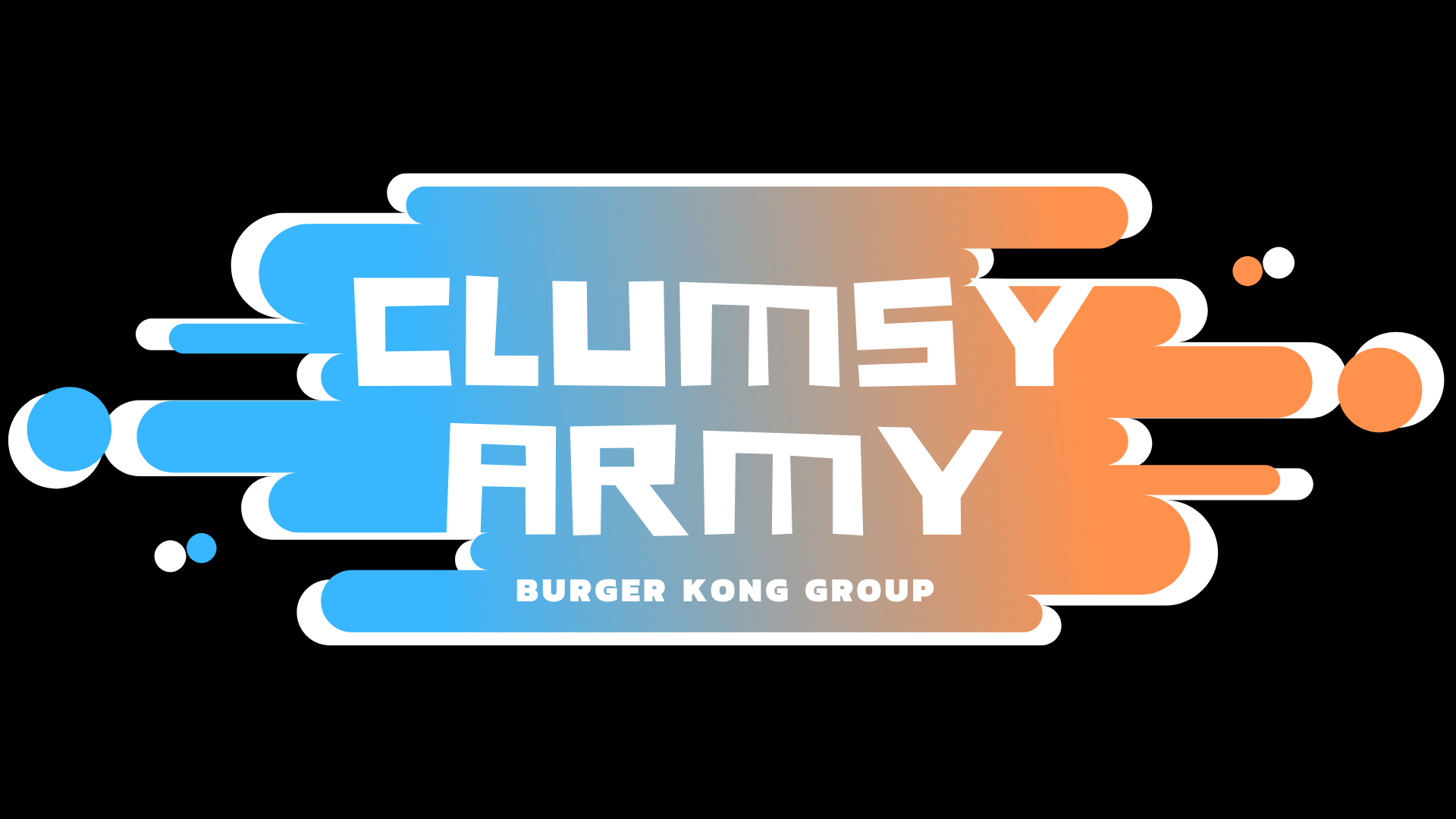 Clumsy Army