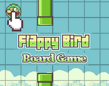 Screenshot of the Flappy Bird game.