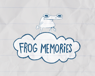 Cover image for Frog Memories