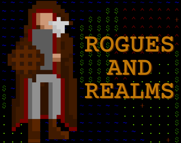Rogues and Realms