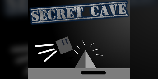 Cover image for Secret cave platformer