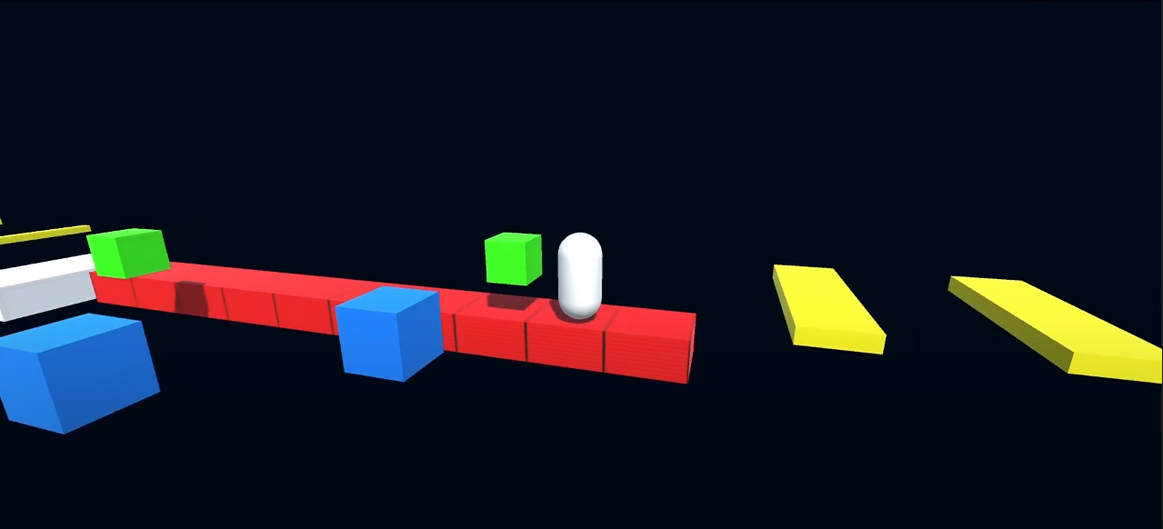 ADVENTURE PLATFORMER GAME