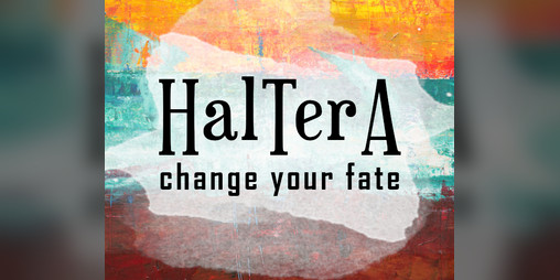 Cover image for Haltera