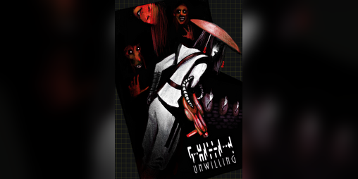 Cover image for UNWILLING