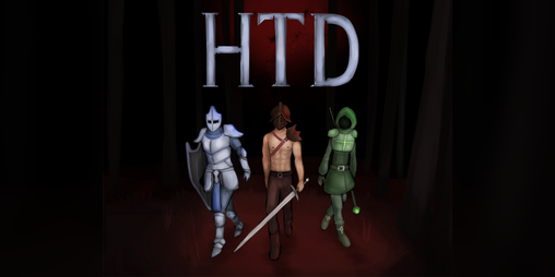 Cover image for HTD