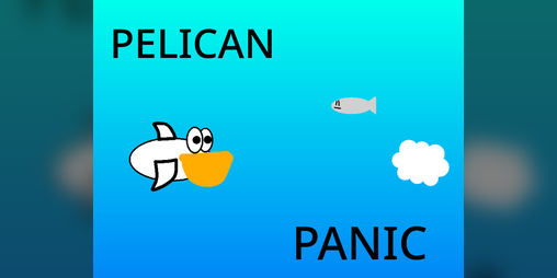 Cover image for Pelican Panic