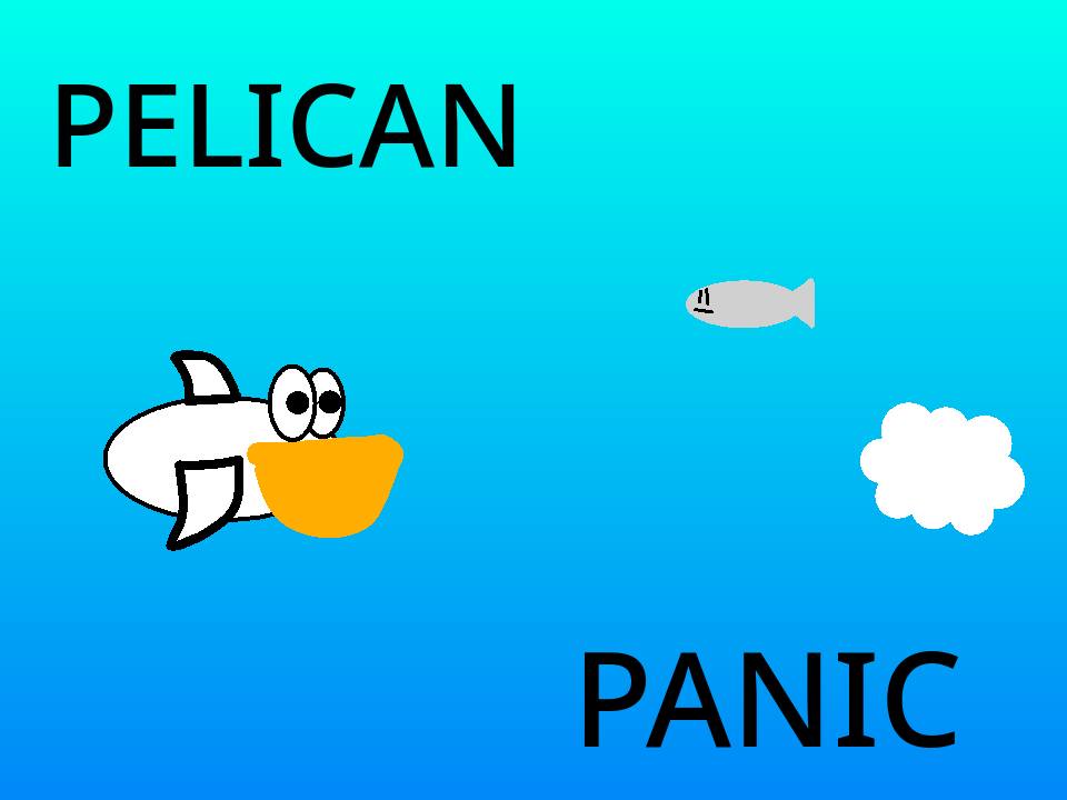Cover image for Pelican Panic