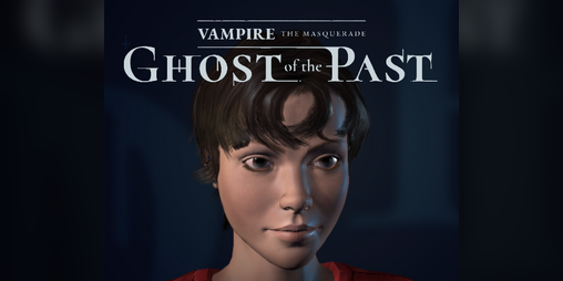 Cover image for Ghost of the Past