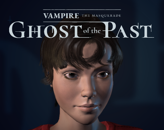 Cover image for Ghost of the Past
