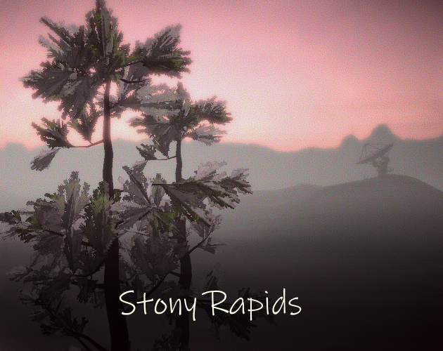 Cover image for Stony Rapids