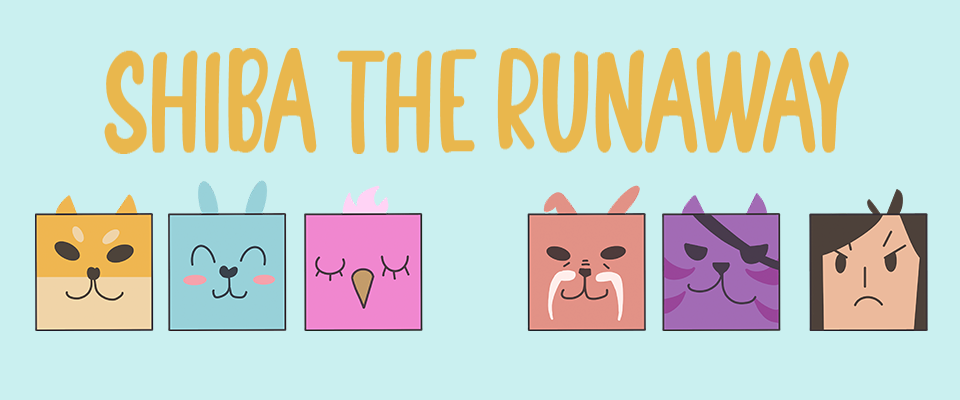 Shiba The Runaway