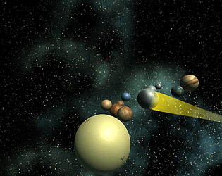 SolarSystem 2031