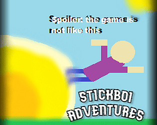 StickBoi Adventures