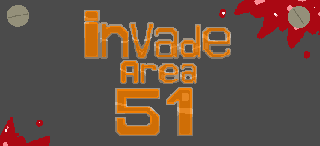 Invade Area 51 Demo