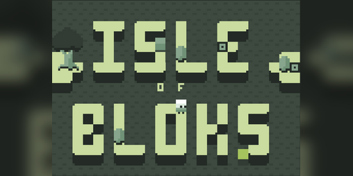 Cover image for Isle of Bloks mini