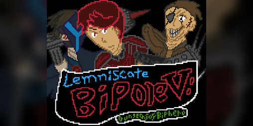 Cover image for Bipole V: Dungeons of Biphero