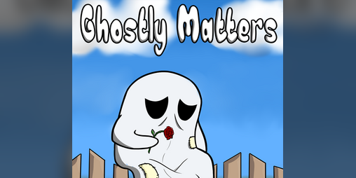 Cover image for Ghostly Matters