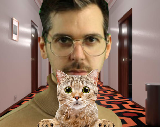 Finding Felix #JingleCats2022
