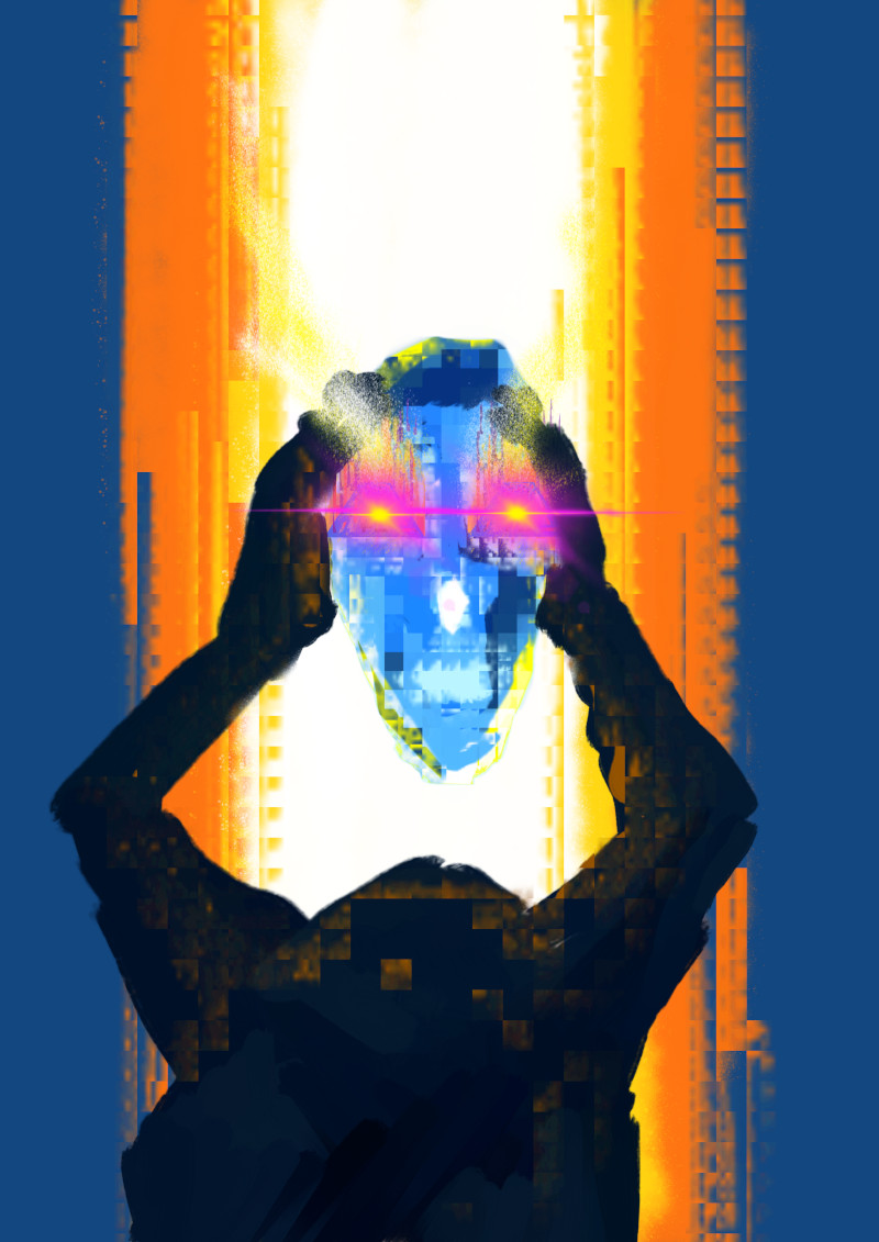 Cover image for Interactive Altération de réalités