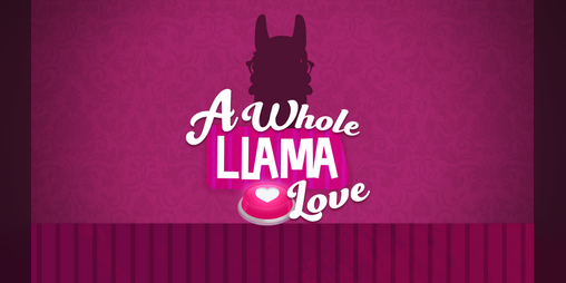 Cover image for A Whole Llama Love