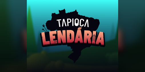 Cover image for Tapioca Lendária