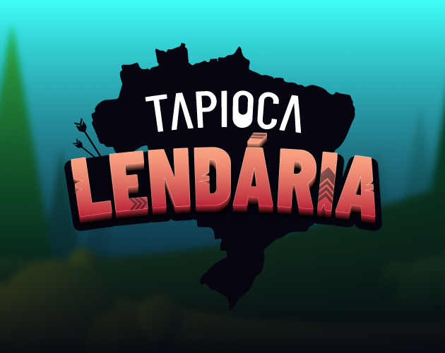 Cover image for Tapioca Lendária