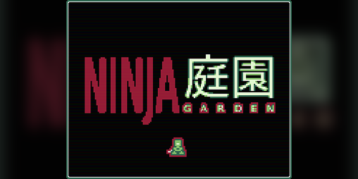 Cover image for NINJA GARDEN