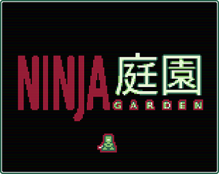 Cover image for NINJA GARDEN