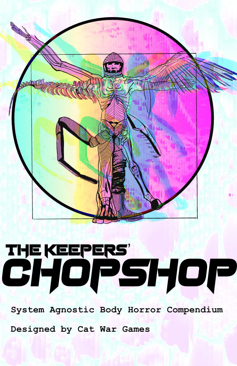 Cover image for The Keepers' Chopshop