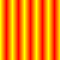 Triangle(Abs) fire flow type pattern