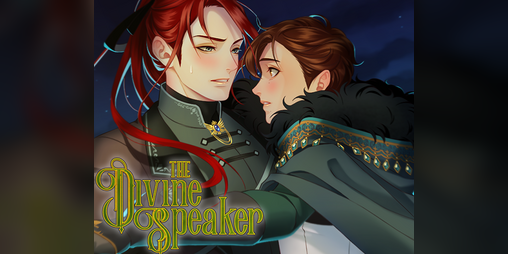 Cover image for The Divine Speaker