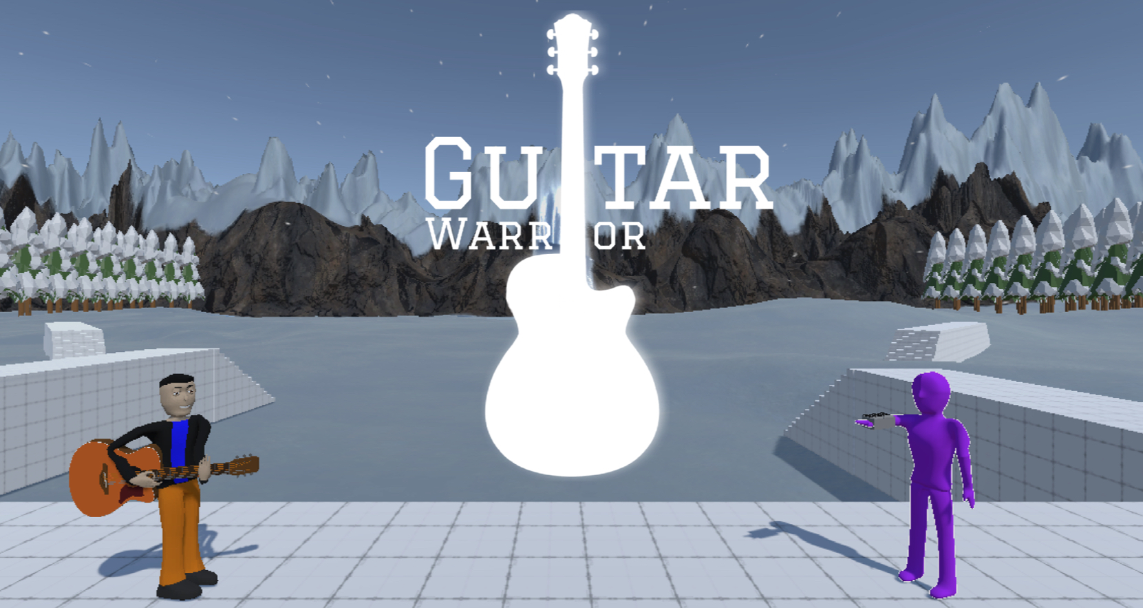 Guitar Warrior - Beta