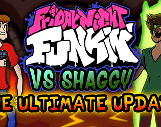 Vs Shaggy For Mac (the normal one has no difference but 2.5 maybe have it)