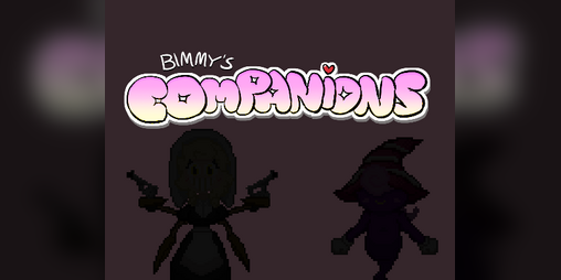 Cover image for Bimmy's Companions v1.0